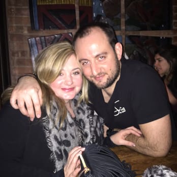Sofia Wine Bar - Leo and my little sister! He remembered her fav wine after 3 years! - Italian Near Me - New York, New York Sofia Wine Bar - Leo and my little sister! He remembered her fav wine after 3 years! - Italian Near Me - New York, New York
