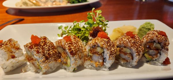 Copper Canyon Grill by null