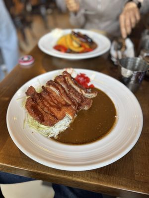 Curry Hyuga by null