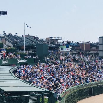 Wrigley Field - Stadiums & Arenas Near Me - Chicago, Illinois