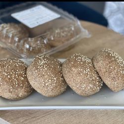 Keto Katz Bakery - Dinner rolls