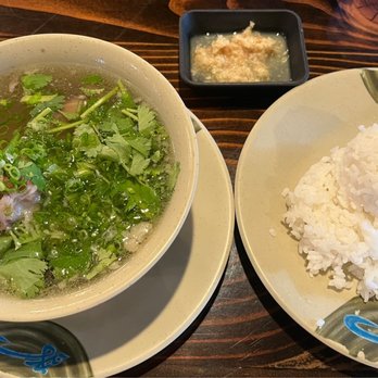 Asahi Grill - Mini Oxtail Soup - Breakfast & Brunch Near Me - Honolulu, Hawaii