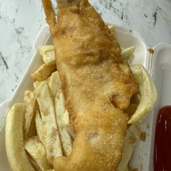 Mickey Finns - Fish & Chips