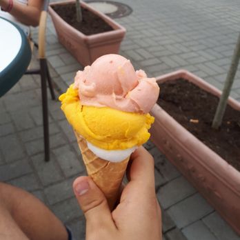 Zum Eismann - Ice Cream & Frozen Yogurt Near Me - Dallgow-Döberitz, BB Zum Eismann - Ice Cream & Frozen Yogurt Near Me - Dallgow-Döberitz, BB
