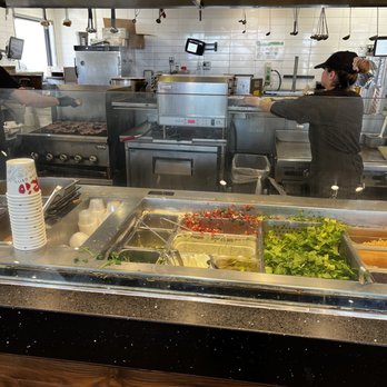 Cafe Rio Fresh Modern Mexican - This restaurant doesn't seem to have a standard for cleanliness! - Mexican Near Me - Ammon, Idaho Cafe Rio Fresh Modern Mexican - This restaurant doesn't seem to have a standard for cleanliness! - Mexican Near Me - Ammon, Idaho