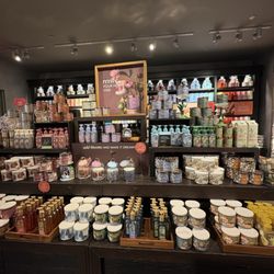 Bath & Body Works - Beautiful presentation