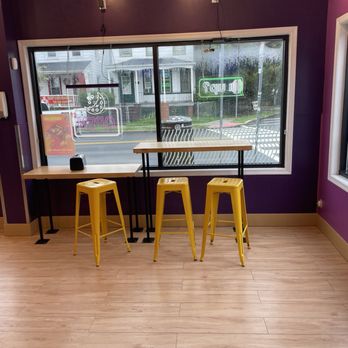 Insomnia Cookies - Inside of restaurant - Bakeries Near Me - New Brunswick, New Jersey Insomnia Cookies - Inside of restaurant - Bakeries Near Me - New Brunswick, New Jersey