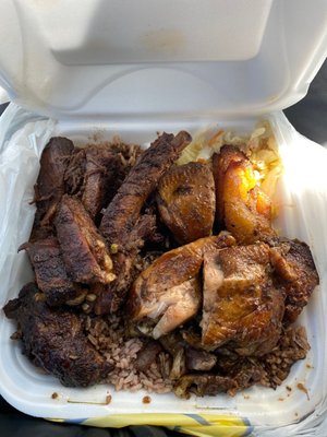 Scotch Bonnet Jamaican Restaurant by null
