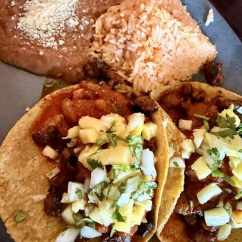 Casa Lola - CARNE ASADA TACO PLATE - Mexican Near Me - Sacramento, California