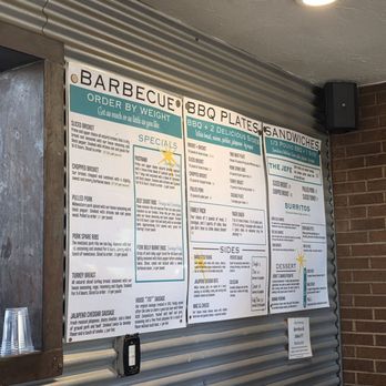 Little Miss BBQ-University - Menu - Barbeque Near Me - Phoenix, Arizona Little Miss BBQ-University - Menu - Barbeque Near Me - Phoenix, Arizona