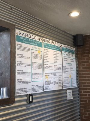 Menu photo 2 Little Miss BBQ-University Phoenix, AZ Menu photo 2 Little Miss BBQ-University Phoenix, AZ