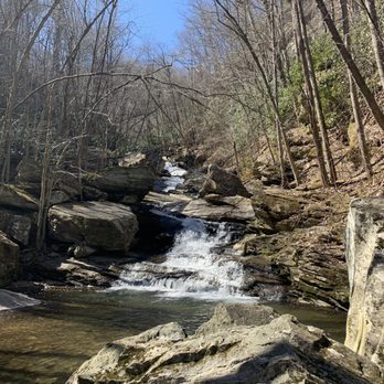 Crab Orchard Falls Trail - Hiking Near Me - Banner Elk, North Carolina