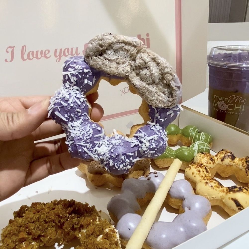 Marry Me Mochi - Donut - Desserts Near Me - Toronto, Ontario Marry Me Mochi - Donut - Desserts Near Me - Toronto, Ontario
