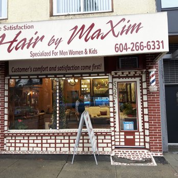 Hair by MaXim - Barbers Near Me - Vancouver, British Columbia Hair by MaXim - Barbers Near Me - Vancouver, British Columbia
