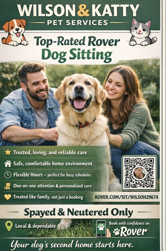 Wilson & Katty Second Home for Furry Friends - pet boarding facility in North Bergen, NJ