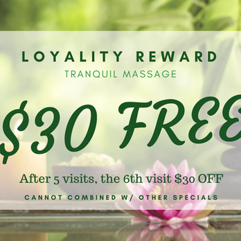 Tranquil Massage - Massage Near Me - Stafford, Virginia
