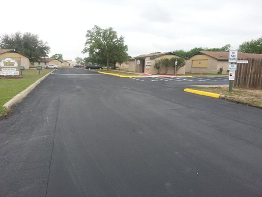 Williams Asphalt Paving