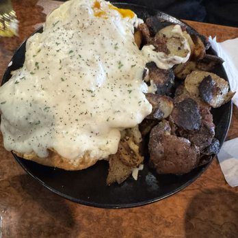 Biscuit & Hogs - Biscuits & Gravy - New American Near Me - Meridian, Idaho