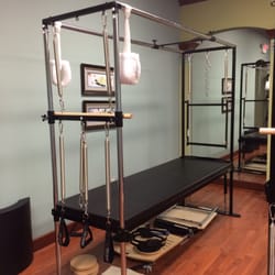 Core Value Pilates - STOTT Pilates Caddilac