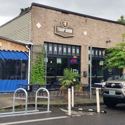 Exterior photo of Trap Door Brewing - Vancouver, Washington Exterior photo of Trap Door Brewing - Vancouver, Washington