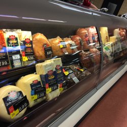 Price Chopper - It's Meats and Cheeses !