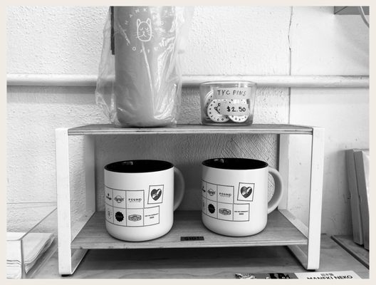 Thank You Coffee by null