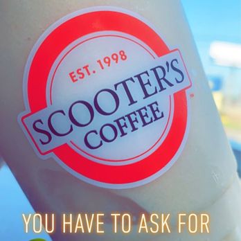 Scooter's Coffee - Coffee & Tea Near Me - Pearland, Texas Scooter's Coffee - Coffee & Tea Near Me - Pearland, Texas