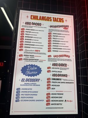 Menu photo 5 Chilangos Tacos Dallas, TX Menu photo 5 Chilangos Tacos Dallas, TX