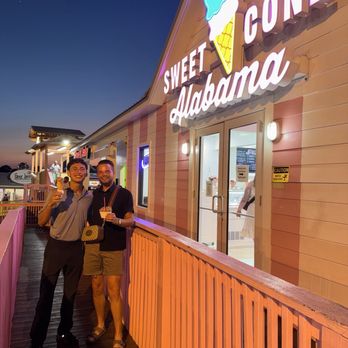 SWEET CONE ALABAMA - Desserts Near Me - Orange Beach, Alabama SWEET CONE ALABAMA - Desserts Near Me - Orange Beach, Alabama