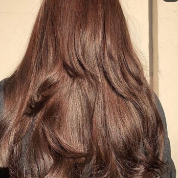 Salon Amerige - Got so many compliments. I love my hair. - Hair Salons Near Me - Fullerton, California Salon Amerige - Got so many compliments. I love my hair. - Hair Salons Near Me - Fullerton, California