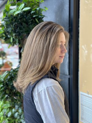 Timothy John's Salon NYC by null