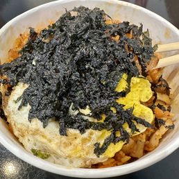 Kimchi Fried Rice