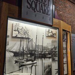 Historic Market Square - Historical information