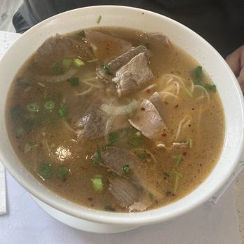 Pho 24 - 7. Brisket Pho - Vietnamese Near Me - San Jose, California