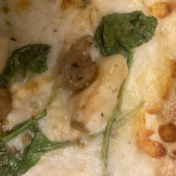 MOD Pizza - Mom's fave! Light and delish! - Fast Food Near Me - Wake Forest, North Carolina
