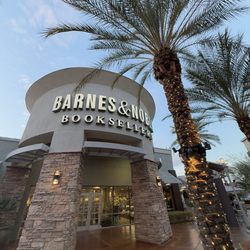 Barnes & Noble Booksellers
