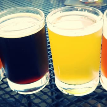 Tighthead Brewing Company - Four tasting sizes - Breweries Near Me - Mundelein, Illinois Tighthead Brewing Company - Four tasting sizes - Breweries Near Me - Mundelein, Illinois
