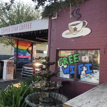 Copper Star Coffee - Coffee & Tea Near Me - Phoenix, Arizona