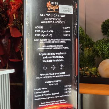 Firepot - Pricing - Buffets Near Me - Stafford, Texas Firepot - Pricing - Buffets Near Me - Stafford, Texas