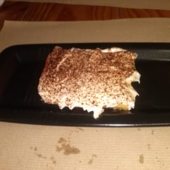 Pastapalabra - Tiramisú de limoncello - Italian Near Me - Valencia, V Pastapalabra - Tiramisú de limoncello - Italian Near Me - Valencia, V