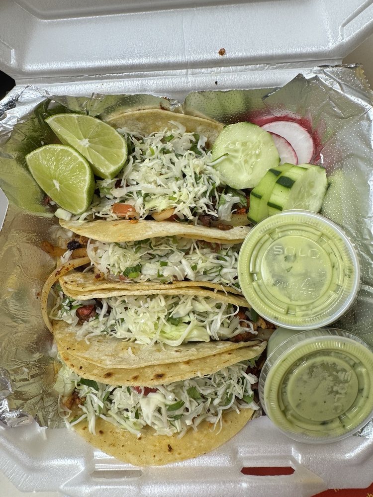 Tacos El Jaroco Mexican Grill