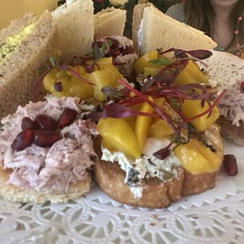 The Tea Terrace - Queen's Tea - Tea Rooms Near Me - Las Vegas, Nevada