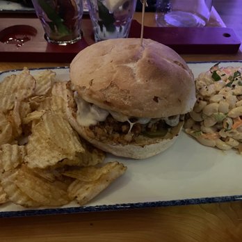 Kokomo Trading Company - Kokomo Cuban sandwich with macaroni salad - New American Near Me - Franklin, Tennessee Kokomo Trading Company - Kokomo Cuban sandwich with macaroni salad - New American Near Me - Franklin, Tennessee