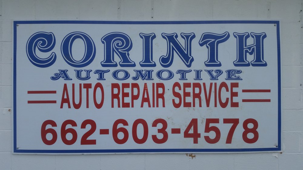 CORINTH AUTO REPAIR SERVICE Updated June 2024 9 Stutts Dr, Corinth