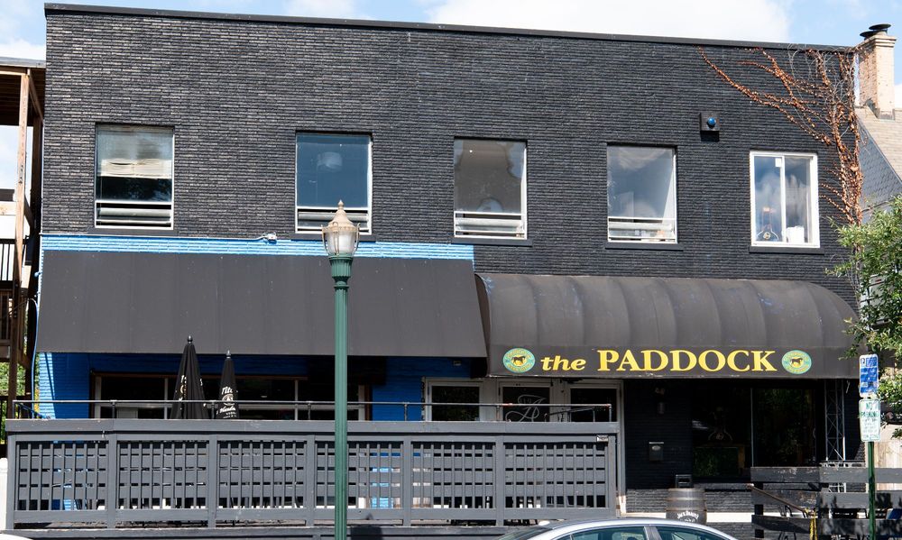 PADDOCK BAR AND PATIO Updated July 2024 22 Reviews 319 S