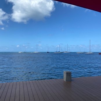 Shupe's - View from the pier - American Near Me - Christiansted, Virgin Islands Shupe's - View from the pier - American Near Me - Christiansted, Virgin Islands