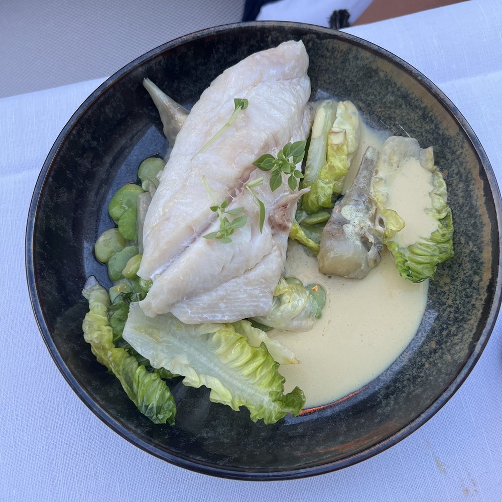 Girafe - John Dory de-boned - French Near Me - Paris, 75