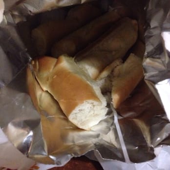 Epic Wings - Bag of Breadsticks four or five breadsticks in a bag. - Chicken Wings Near Me - San Diego, California Epic Wings - Bag of Breadsticks four or five breadsticks in a bag. - Chicken Wings Near Me - San Diego, California