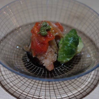 Shiori - Monkfish - Japanese Near Me - Berlin, BE