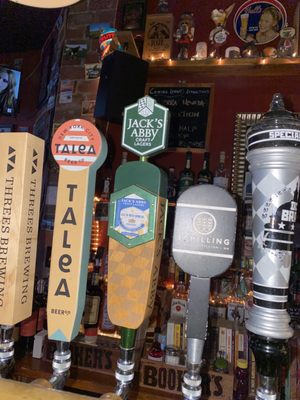 Fourth Avenue Pub by null